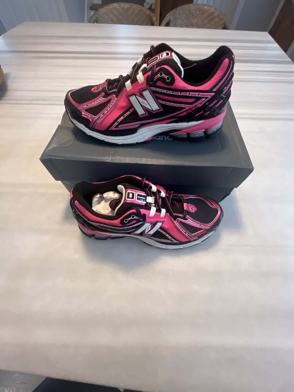 New Balance 1906R Pink Black U1906RMD